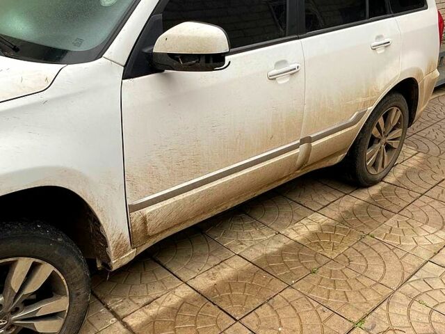 Белый Чери Tiggo 3, объемом двигателя 1.6 л и пробегом 90 тыс. км за 4700 $, фото 1 на Automoto.ua