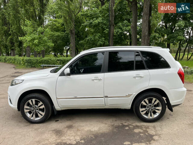 Білий Чері Tiggo 3, об'ємом двигуна 1.6 л та пробігом 75 тис. км за 8500 $, фото 7 на Automoto.ua