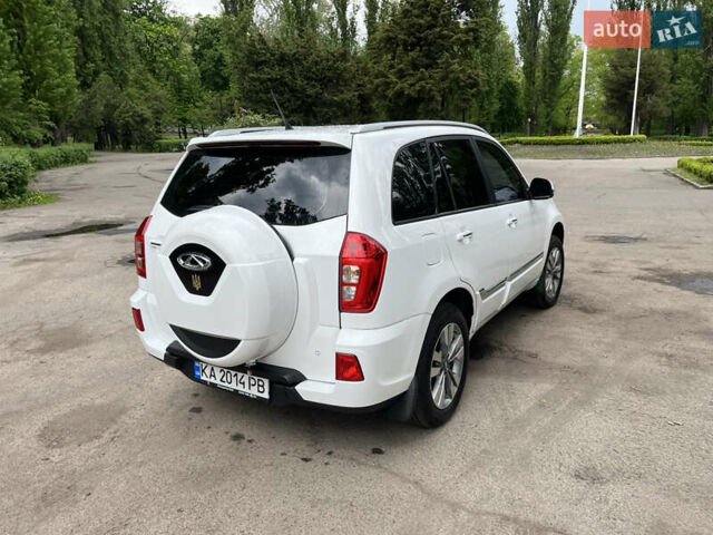 Білий Чері Tiggo 3, об'ємом двигуна 1.6 л та пробігом 75 тис. км за 8500 $, фото 4 на Automoto.ua