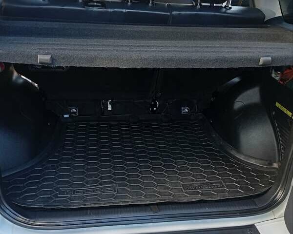 Белый Чери Tiggo 3, объемом двигателя 1.6 л и пробегом 50 тыс. км за 7800 $, фото 4 на Automoto.ua