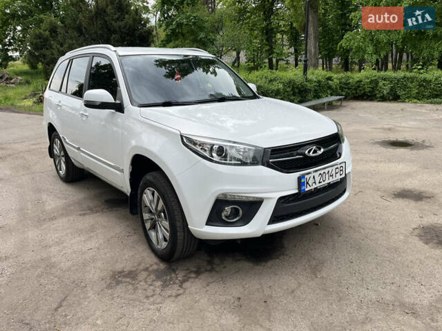 Білий Чері Tiggo 3, об'ємом двигуна 1.6 л та пробігом 75 тис. км за 8500 $, фото 2 на Automoto.ua