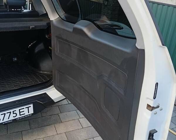 Белый Чери Tiggo 3, объемом двигателя 1.6 л и пробегом 50 тыс. км за 7800 $, фото 1 на Automoto.ua