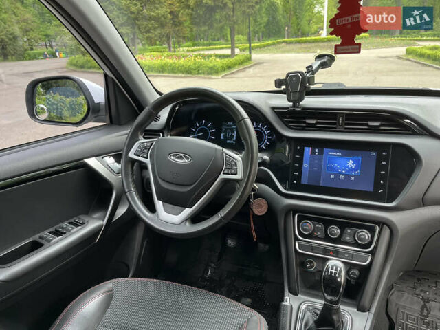 Білий Чері Tiggo 3, об'ємом двигуна 1.6 л та пробігом 75 тис. км за 8500 $, фото 11 на Automoto.ua