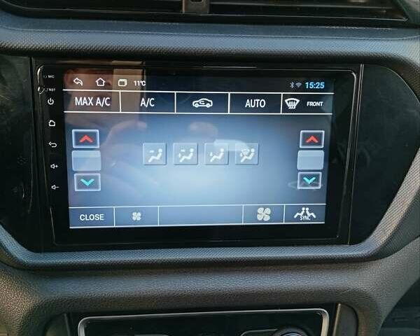 Белый Чери Tiggo 3, объемом двигателя 1.6 л и пробегом 50 тыс. км за 7800 $, фото 8 на Automoto.ua