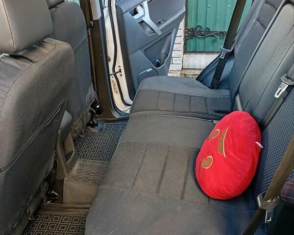 Белый Чери Tiggo 3, объемом двигателя 1.6 л и пробегом 50 тыс. км за 7800 $, фото 9 на Automoto.ua