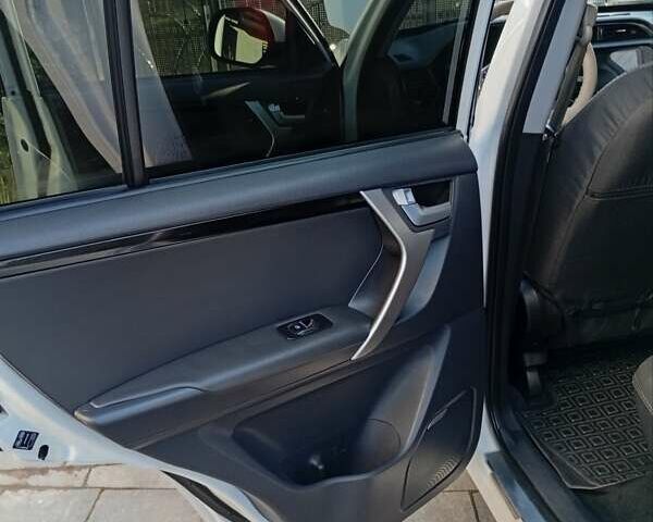 Белый Чери Tiggo 3, объемом двигателя 1.6 л и пробегом 50 тыс. км за 7800 $, фото 7 на Automoto.ua