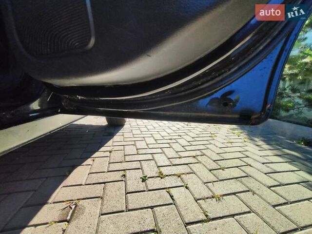 Черный Чери Tiggo 3, объемом двигателя 1.6 л и пробегом 190 тыс. км за 8000 $, фото 16 на Automoto.ua