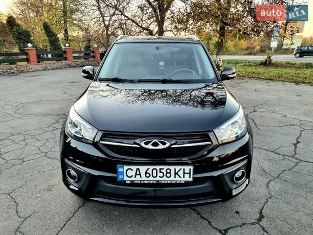 Чери Tiggo 3 2020 в Умани на Automoto.ua Черный Чери Tiggo 3, объемом двигателя 1.6 л и пробегом 110 тыс. км за 8700 $, фото 8 на Automoto.ua
