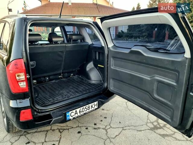 Чери Tiggo 3 2020 в Умани на Automoto.ua Черный Чери Tiggo 3, объемом двигателя 1.6 л и пробегом 110 тыс. км за 8700 $, фото 15 на Automoto.ua