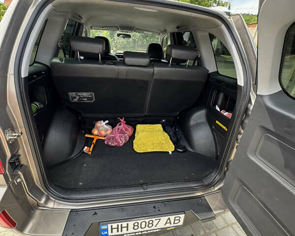 Коричневий Чері Tiggo 3, об'ємом двигуна 1.6 л та пробігом 142 тис. км за 8300 $, фото 6 на Automoto.ua