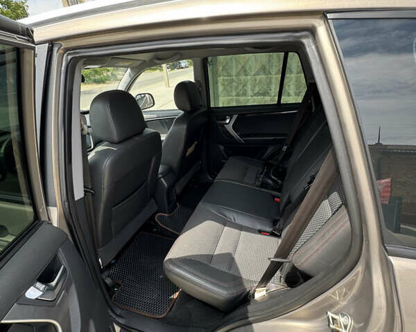 Коричневий Чері Tiggo 3, об'ємом двигуна 1.6 л та пробігом 142 тис. км за 8300 $, фото 5 на Automoto.ua