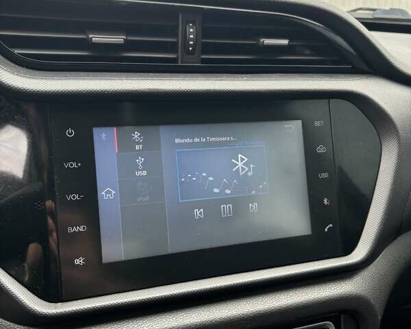 Червоний Чері Tiggo 3, об'ємом двигуна 1.6 л та пробігом 71 тис. км за 7700 $, фото 12 на Automoto.ua