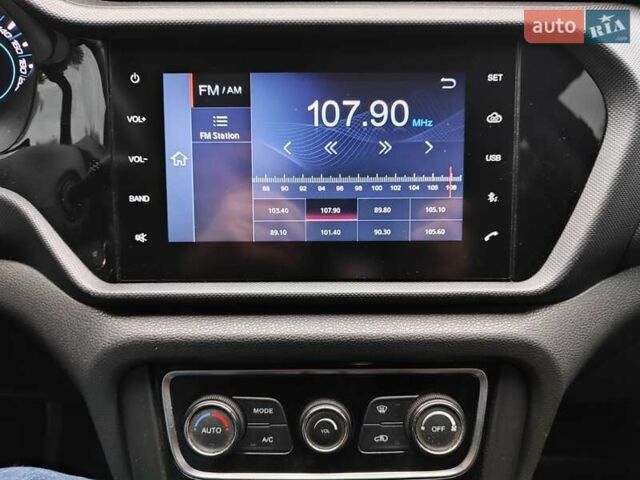 Червоний Чері Tiggo 3, об'ємом двигуна 1.6 л та пробігом 36 тис. км за 9900 $, фото 13 на Automoto.ua