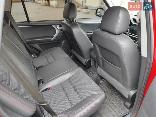 Красный Чери Tiggo 3, объемом двигателя 1.6 л и пробегом 36 тыс. км за 8900 $, фото 7 на Automoto.ua