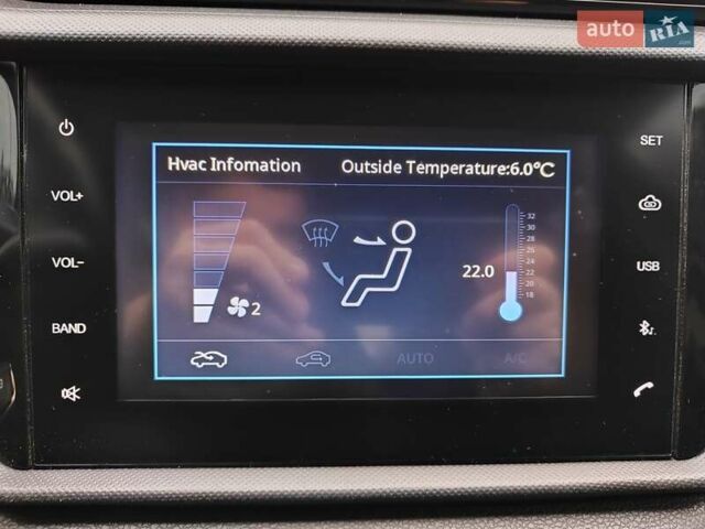 Красный Чери Tiggo 3, объемом двигателя 1.6 л и пробегом 36 тыс. км за 8900 $, фото 11 на Automoto.ua