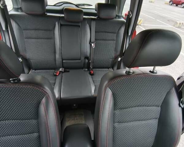 Червоний Чері Tiggo 3, об'ємом двигуна 1.6 л та пробігом 40 тис. км за 8000 $, фото 7 на Automoto.ua