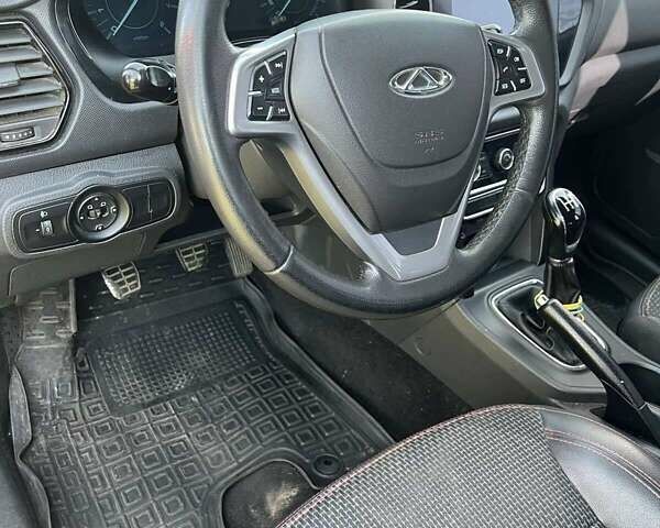 Червоний Чері Tiggo 3, об'ємом двигуна 1.6 л та пробігом 111 тис. км за 8500 $, фото 14 на Automoto.ua