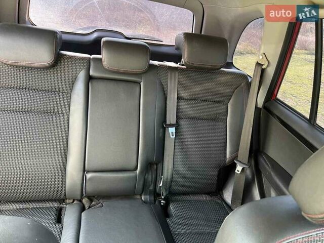 Червоний Чері Tiggo 3, об'ємом двигуна 1.6 л та пробігом 111 тис. км за 8500 $, фото 8 на Automoto.ua