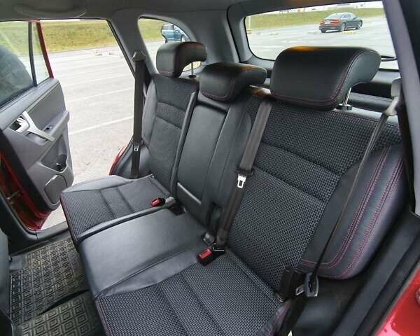 Червоний Чері Tiggo 3, об'ємом двигуна 1.6 л та пробігом 40 тис. км за 8000 $, фото 6 на Automoto.ua