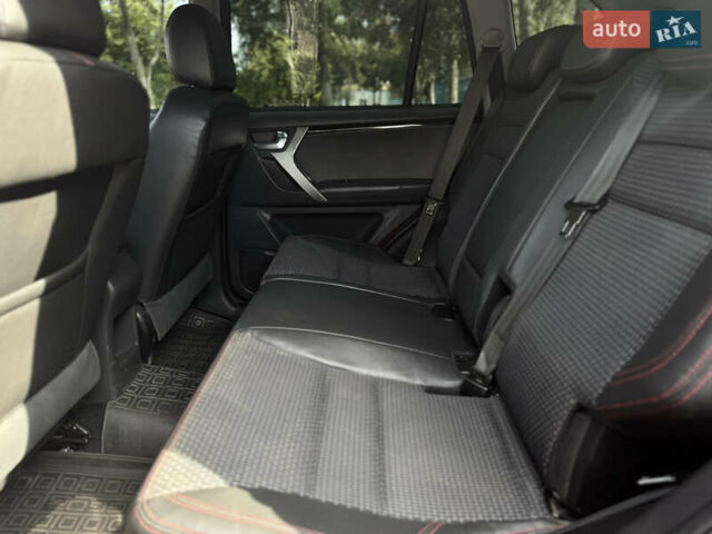 Червоний Чері Tiggo 3, об'ємом двигуна 1.6 л та пробігом 163 тис. км за 6400 $, фото 9 на Automoto.ua