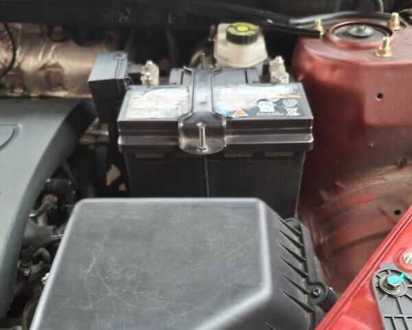 Красный Чери Tiggo 3, объемом двигателя 1.6 л и пробегом 16 тыс. км за 13000 $, фото 10 на Automoto.ua