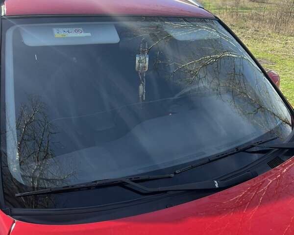 Червоний Чері Tiggo 3, об'ємом двигуна 1.6 л та пробігом 111 тис. км за 8500 $, фото 19 на Automoto.ua