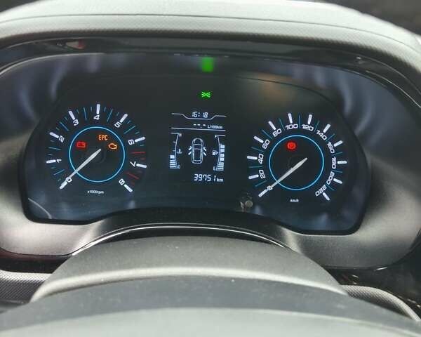 Червоний Чері Tiggo 3, об'ємом двигуна 1.6 л та пробігом 40 тис. км за 8000 $, фото 11 на Automoto.ua