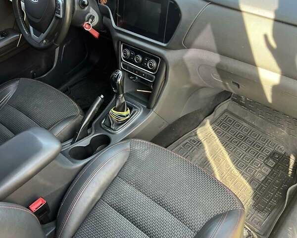 Червоний Чері Tiggo 3, об'ємом двигуна 1.6 л та пробігом 111 тис. км за 8500 $, фото 18 на Automoto.ua