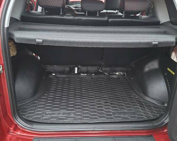 Красный Чери Tiggo 3, объемом двигателя 1.6 л и пробегом 16 тыс. км за 13000 $, фото 3 на Automoto.ua