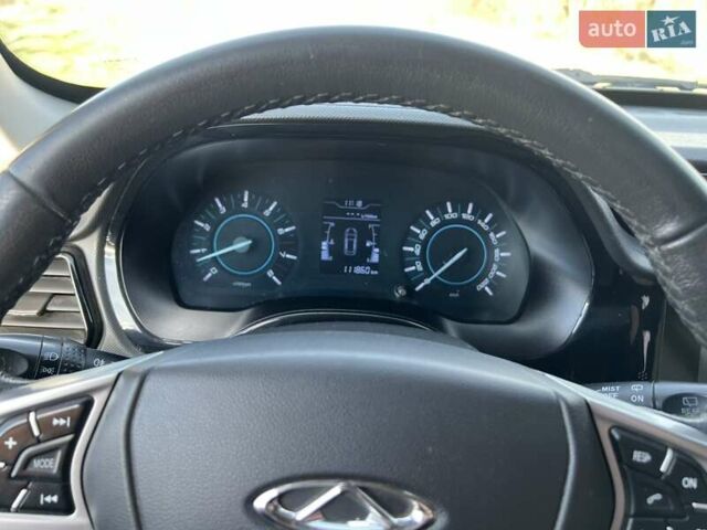 Червоний Чері Tiggo 3, об'ємом двигуна 1.6 л та пробігом 111 тис. км за 8500 $, фото 22 на Automoto.ua