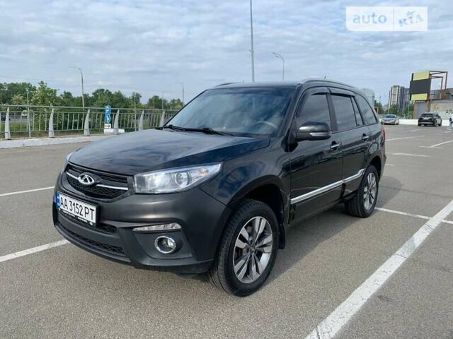 Чери Tiggo 3, объемом двигателя 1.6 л и пробегом 36 тыс. км за 7800 $, фото 2 на Automoto.ua