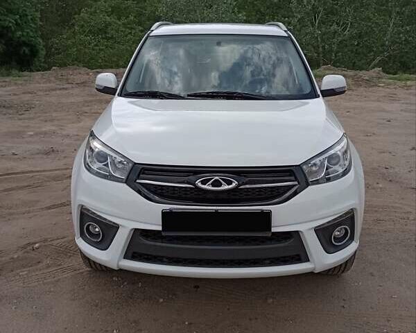 Чері Tiggo 3, об'ємом двигуна 1.6 л та пробігом 4 тис. км за 12000 $, фото 7 на Automoto.ua