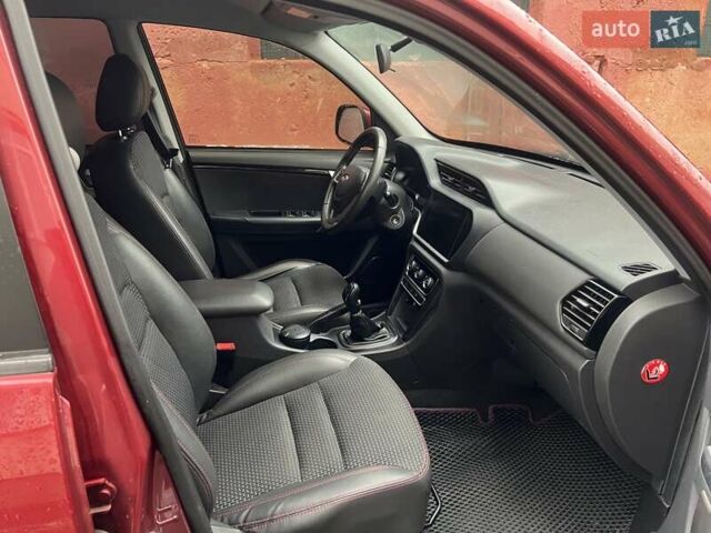 Чери Tiggo 3, объемом двигателя 1.6 л и пробегом 133 тыс. км за 9000 $, фото 5 на Automoto.ua