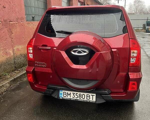 Чери Tiggo 3, объемом двигателя 1.6 л и пробегом 133 тыс. км за 9000 $, фото 2 на Automoto.ua