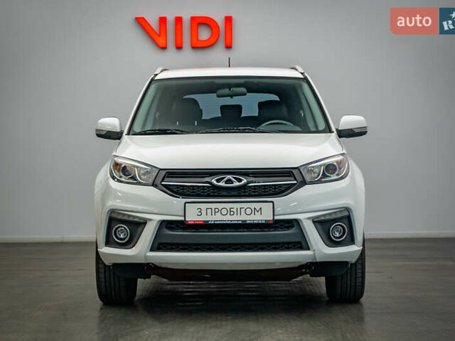 Чері Tiggo 3, об'ємом двигуна 1.6 л та пробігом 53 тис. км за 9082 $, фото 4 на Automoto.ua