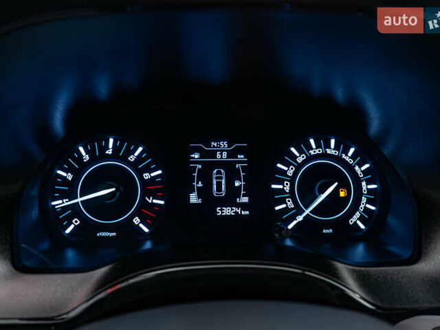 Чері Tiggo 3, об'ємом двигуна 1.6 л та пробігом 53 тис. км за 9082 $, фото 12 на Automoto.ua