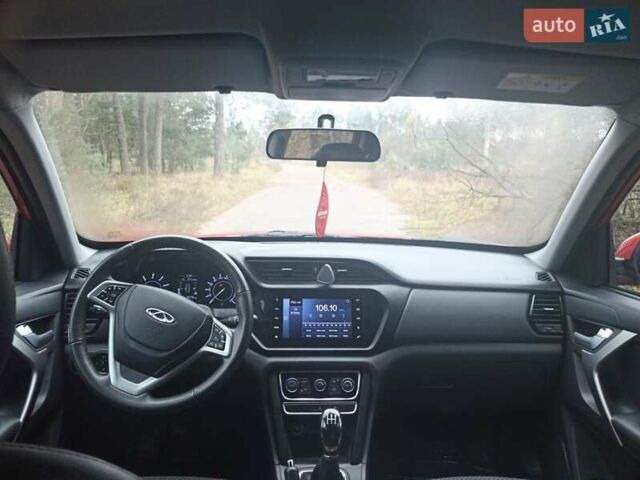 Чери Tiggo 3, объемом двигателя 1.6 л и пробегом 39 тыс. км за 9500 $, фото 11 на Automoto.ua