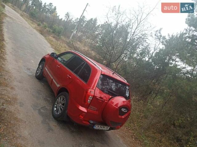 Чери Tiggo 3, объемом двигателя 1.6 л и пробегом 39 тыс. км за 9500 $, фото 8 на Automoto.ua