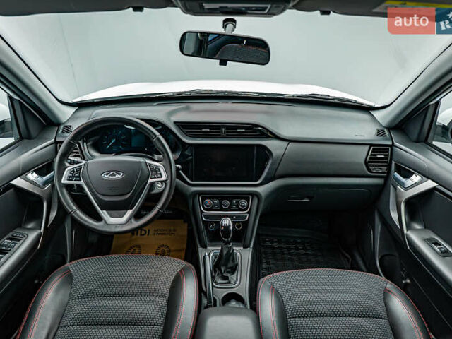 Чері Tiggo 3, об'ємом двигуна 1.6 л та пробігом 53 тис. км за 9082 $, фото 9 на Automoto.ua
