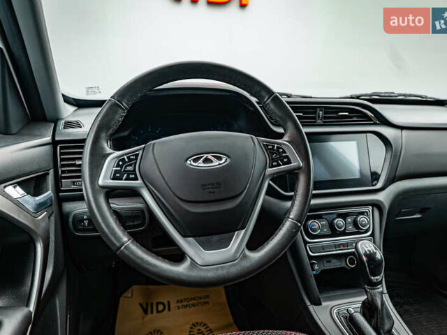 Чері Tiggo 3, об'ємом двигуна 1.6 л та пробігом 53 тис. км за 9082 $, фото 11 на Automoto.ua