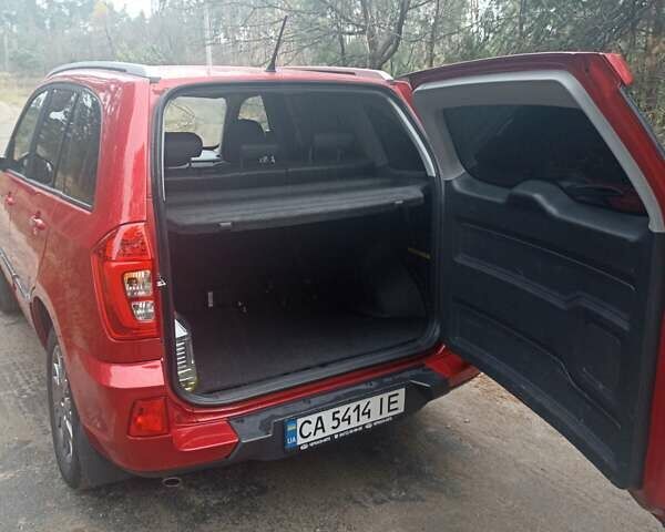 Чери Tiggo 3, объемом двигателя 1.6 л и пробегом 39 тыс. км за 9500 $, фото 9 на Automoto.ua