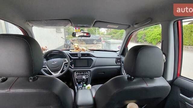 Чері Tiggo 3, об'ємом двигуна 1.6 л та пробігом 50 тис. км за 10350 $, фото 3 на Automoto.ua