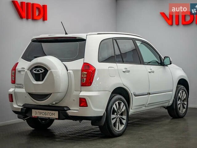 Чері Tiggo 3, об'ємом двигуна 1.6 л та пробігом 53 тис. км за 9082 $, фото 1 на Automoto.ua