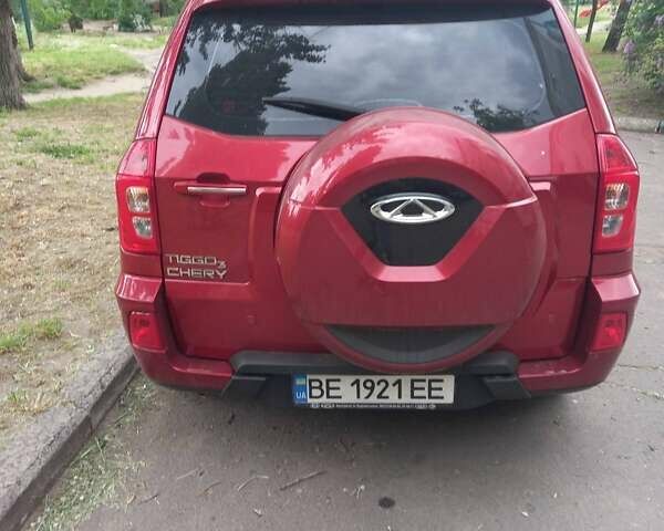 Чері Tiggo 3, об'ємом двигуна 1.6 л та пробігом 32 тис. км за 10500 $, фото 3 на Automoto.ua