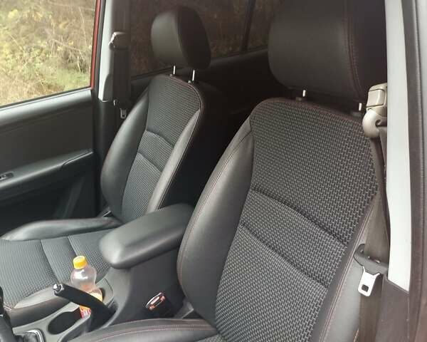 Чери Tiggo 3, объемом двигателя 1.6 л и пробегом 39 тыс. км за 9500 $, фото 13 на Automoto.ua