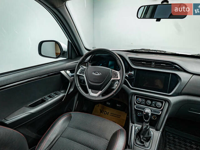 Чері Tiggo 3, об'ємом двигуна 1.6 л та пробігом 53 тис. км за 9082 $, фото 10 на Automoto.ua