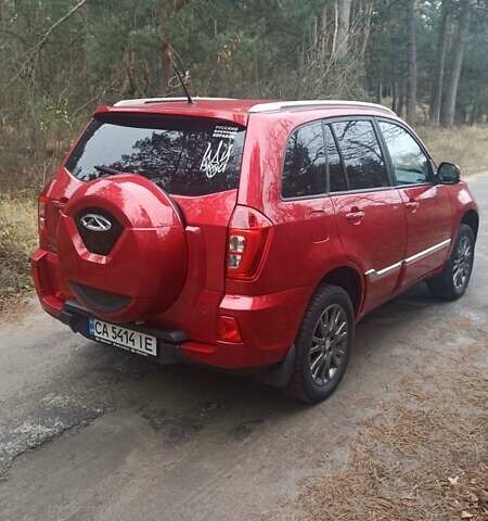 Чери Tiggo 3, объемом двигателя 1.6 л и пробегом 39 тыс. км за 9500 $, фото 3 на Automoto.ua