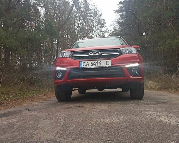 Чери Tiggo 3, объемом двигателя 1.6 л и пробегом 39 тыс. км за 9500 $, фото 2 на Automoto.ua