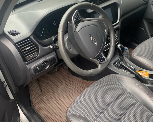 Сірий Чері Tiggo 3, об'ємом двигуна 1.6 л та пробігом 140 тис. км за 7500 $, фото 1 на Automoto.ua