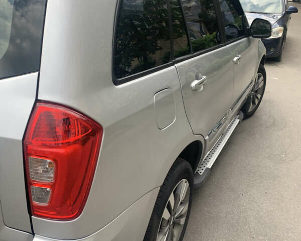 Сірий Чері Tiggo 3, об'ємом двигуна 1.6 л та пробігом 140 тис. км за 7500 $, фото 6 на Automoto.ua